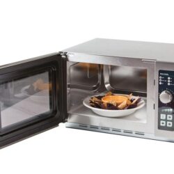 Microvlnka Menumaster, 34L, 1550W, RCS511DSE