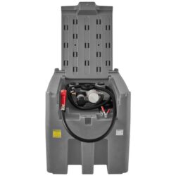 Mobilní přečerpávací nádrž na naftu kapacita 439 litrů