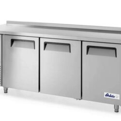 Třídveřový chladicí stůl, Arktic, Kitchen Line, 291L