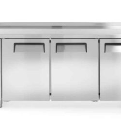 Mrazící stůl s bočním čerpadlem, Arktic, Kitchen Line, 291L