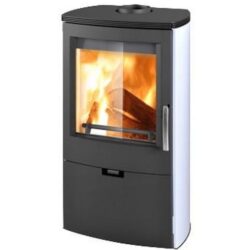 Falun II černá - bílá