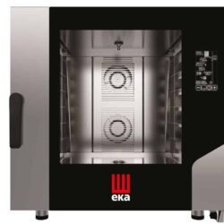 Paro-konvekční pec Millennial Black Mask Bakery, 6xGN1/1