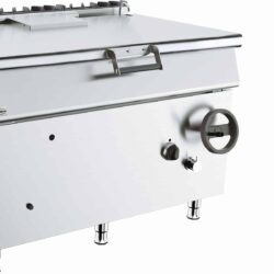 CS900 Plynová sklopná pánev  120L