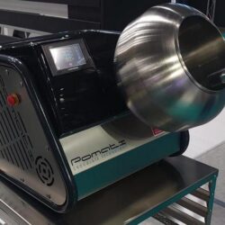 Bassina csokoládébevonó dob 5