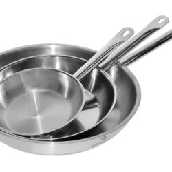 Pánev nerezová CS ø24