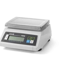 Váha voděodolná s legalizací, HENDI, 278x317x(H)141mm