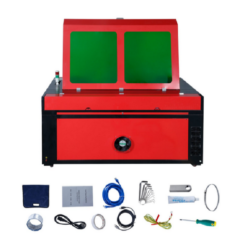130W CO2 laserový gravírovací stroj 900x1400 mm