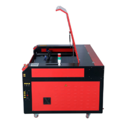 130W CO2 laserový gravírovací stroj 900x1400 mm