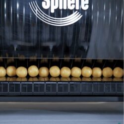 Zařízení na výrobu kuliček z těsta EasySphere