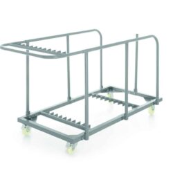 Vozík na stoly, HENDI, 180x85x99cm