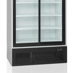Chladicí skříň prosklené posuv. dveře TEFCOLD FSC 1950 S