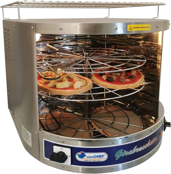 Zapékací pec GIRABRUSCHETTA