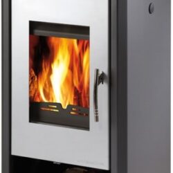 Krbová kamna s výměníkem MANTOVA AL II
