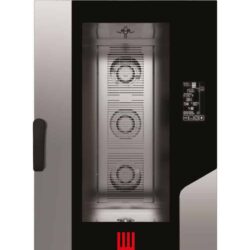 Plynový konvektomat Millennial Black Mask Gastro 11x GN 1/1