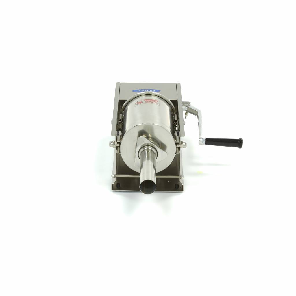 3 l-es kolbásztöltő tartály - vízszintes - 4 töltőcsővel - Image 10