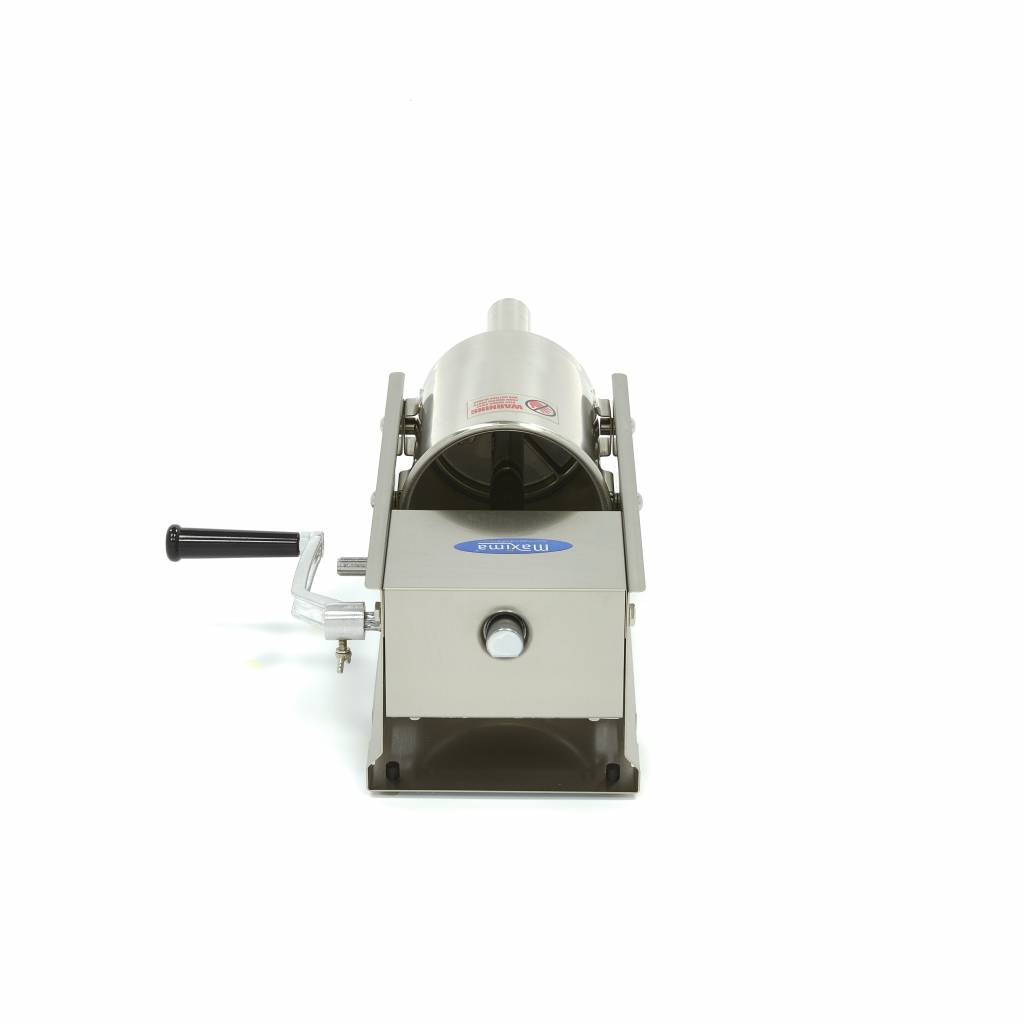 3 l-es kolbásztöltő tartály - vízszintes - 4 töltőcsővel - Image 4