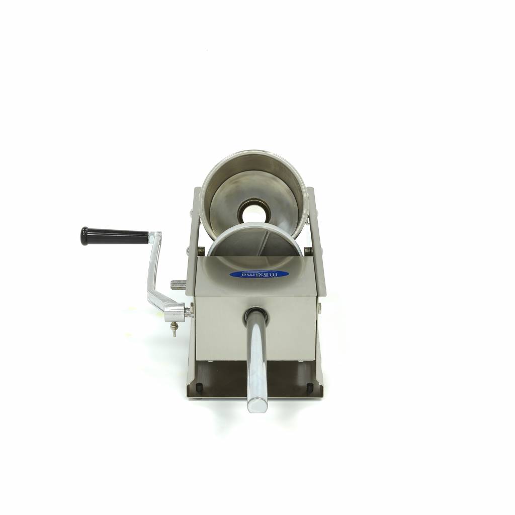 3 l-es kolbásztöltő tartály - vízszintes - 4 töltőcsővel - Image 5