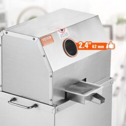 Elektrický odšťavňovač na cukrovou třtinu 800W