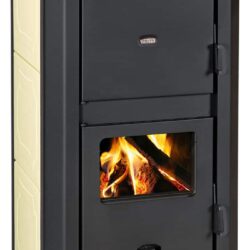 Krbová kamna s výměníkem PRITY WD W29 D