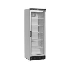 Chladicí skříň prosklené dveře TEFCOLD FS 1380