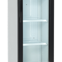 Chladicí skříň prosklené dveře Tefcold FS176H