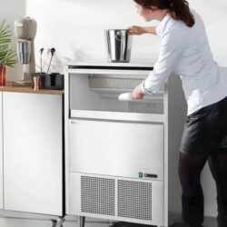 Výrobník kostek ledu, Arktic, 80 kg/24 h