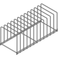 Držák košů myčky CS SS 12