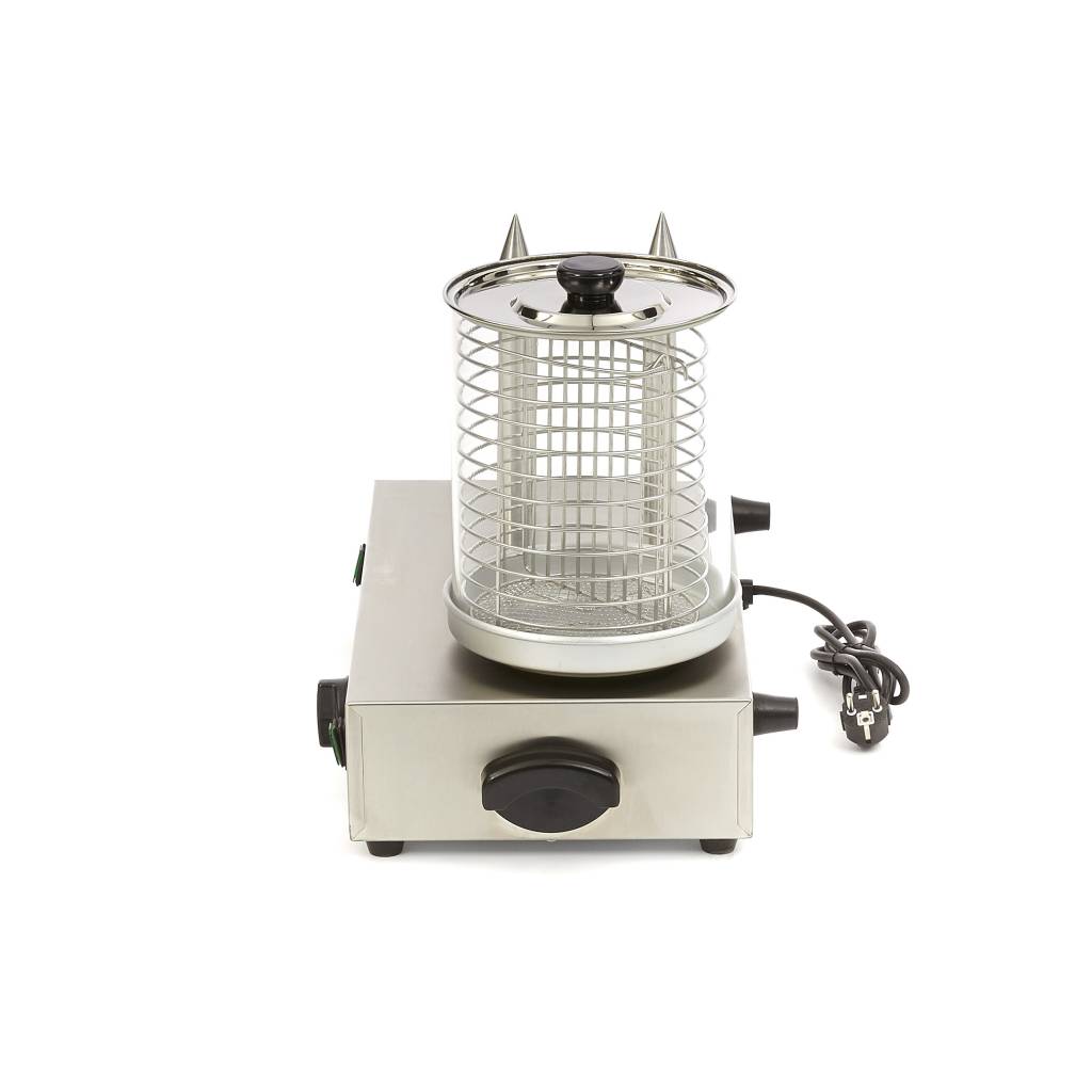 Hot dog - Hotdog készítő 4 tüske - Image 3