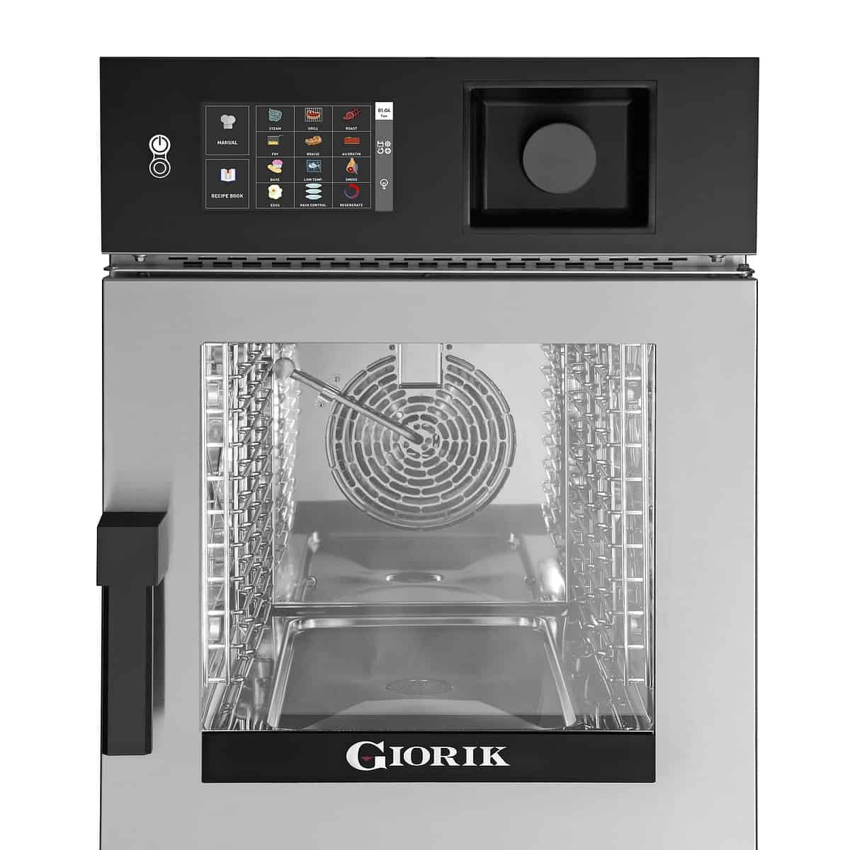 Konvektomat CS elektrický 6X1/1GN