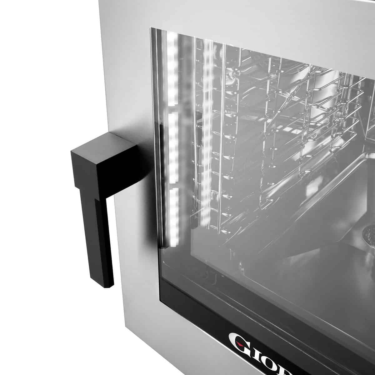 Konvektomat CS elektrický 6X1/1GN