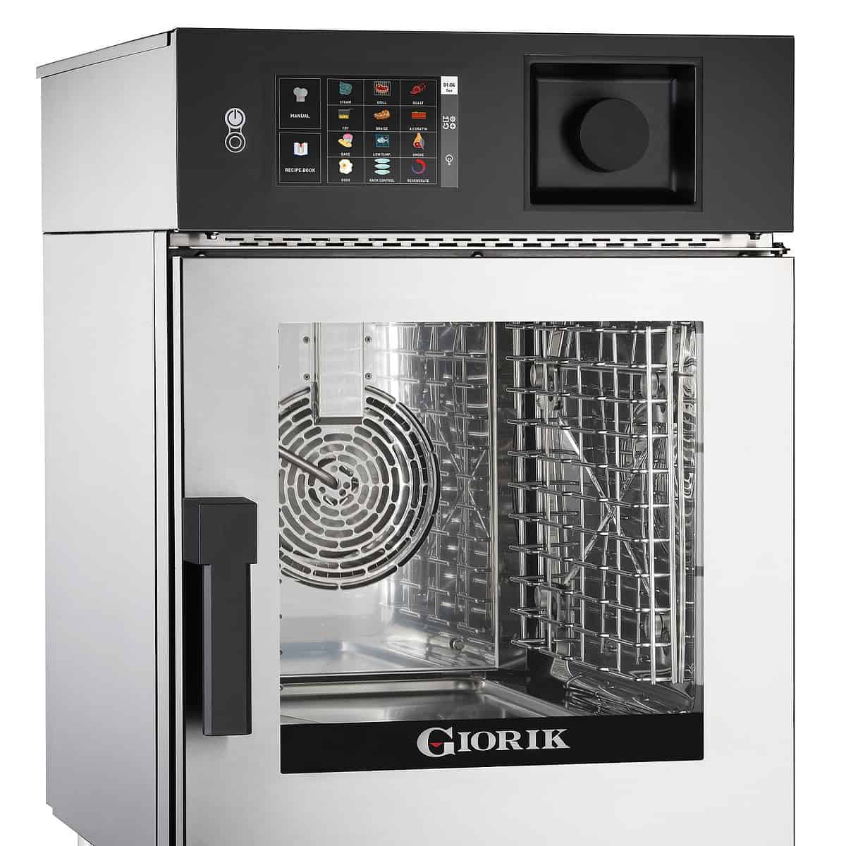 Konvektomat CS elektrický 6X1/1GN