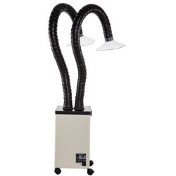 Odsavač pájecích / svařovacích výparů  150W 106 CFM