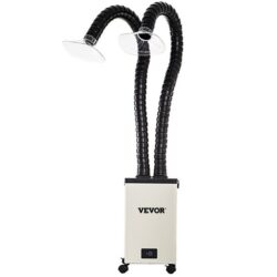 Odsavač pájecích / svařovacích výparů  150W 106 CFM