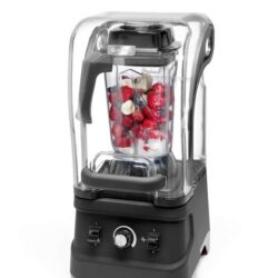 Mixér s krytem proti hluku, Blender, HENDI, 2.5L