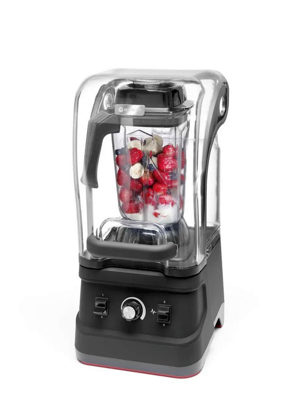 Mixér s krytem proti hluku, Blender, HENDI, 2.5L