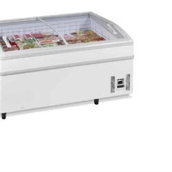 Kombinovaný mrazicí / chladicí ostrov TEFCOLD Shallow 150-CF