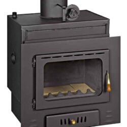 Krbová vložka s teplovodním výměníkem PRITY M W18