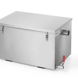 Odlučovač tuku, HENDI, Profi Line, 60L