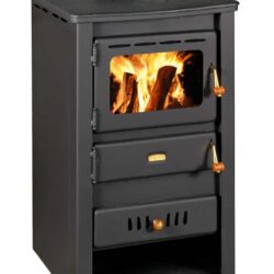 Krbová kamna s výměníkem PRITY K22 CP W10