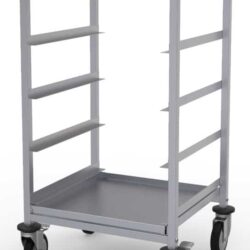 Vozík na koše do myčky CS 500x500