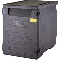 Termoizolační box Cam GoBox s předním plněním pro nádoby 600x400 mm