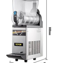 Stroj na ledovou tříšť, 1 x 15 l