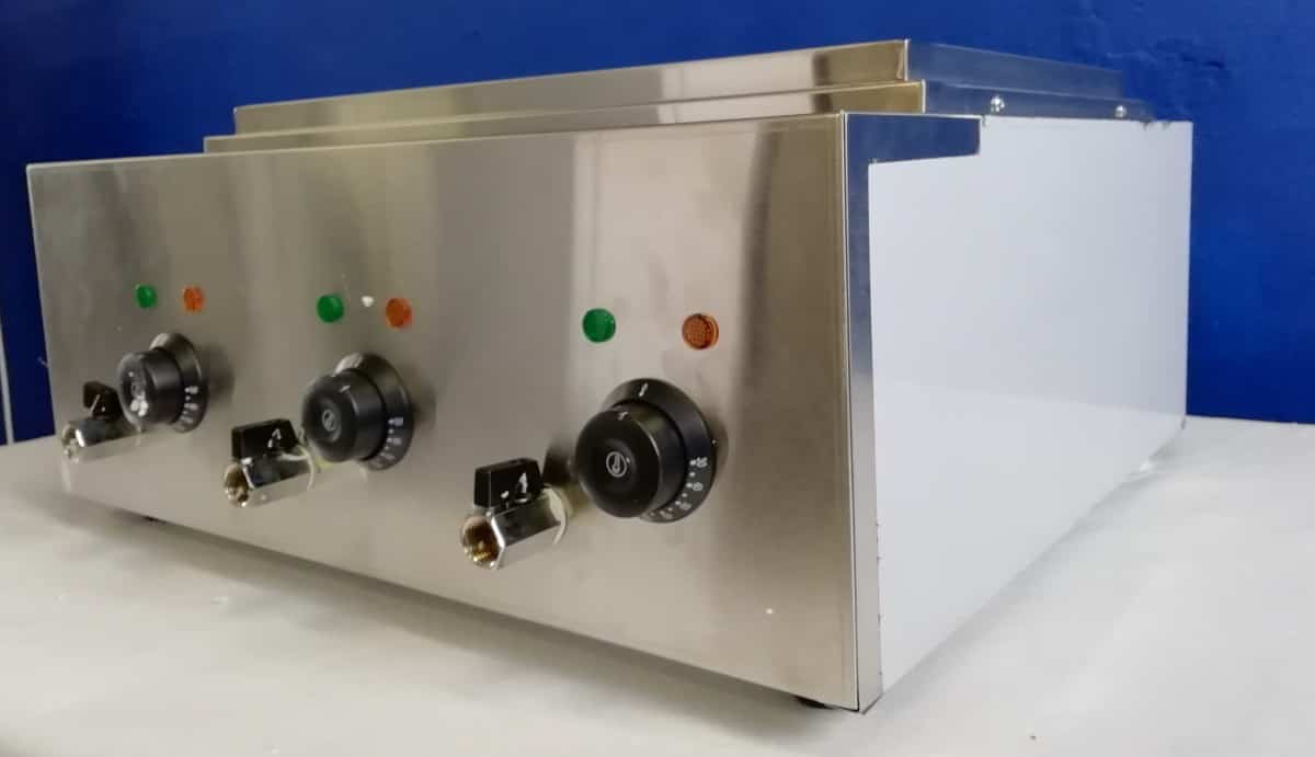 Gastro elektrický vařič těstovin 6 košů