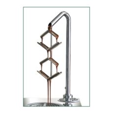 Dekorační trysky pro CHOCOHOT č.2