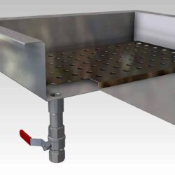 Zásobník na drcený led CS 1/1 GN