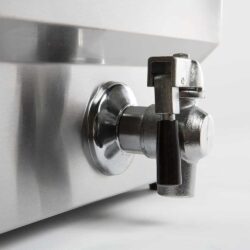 Elektrická pultová fritéza CS 1X10L