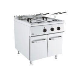 CS900 Elektrická fritéza 2X22L