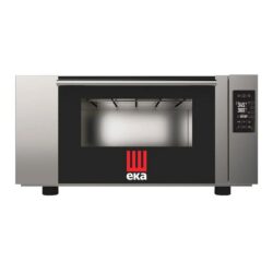 Pečicí pec s pařákem a elektronickým ovládáním, Tecnoeka, GN1/1